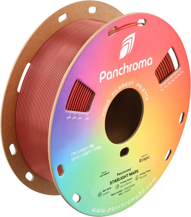 Polymaker Panchroma™ PLA Starlight 1,75 mm 1000g
