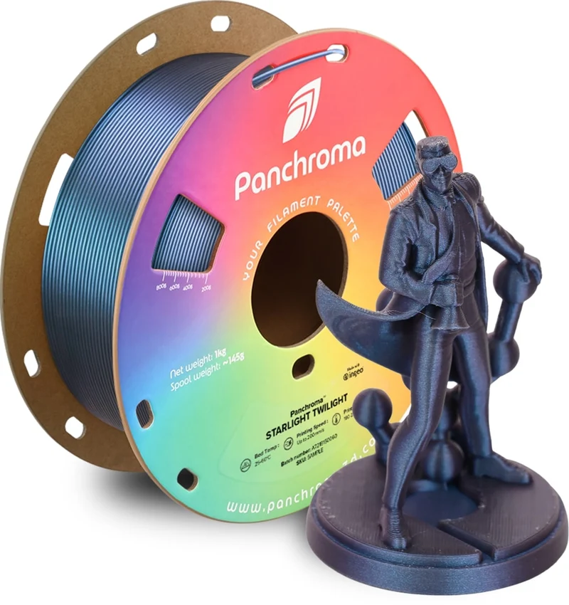 Polymaker Panchroma™ PLA Starlight 1,75 mm 1000g