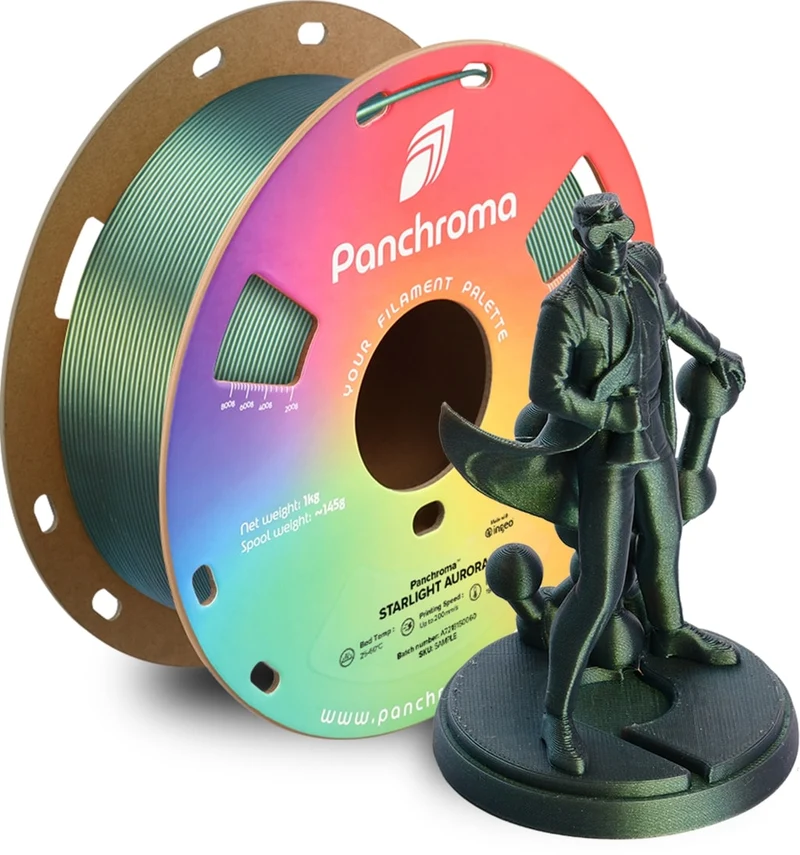 Polymaker Panchroma™ PLA Starlight 1,75 mm 1000g