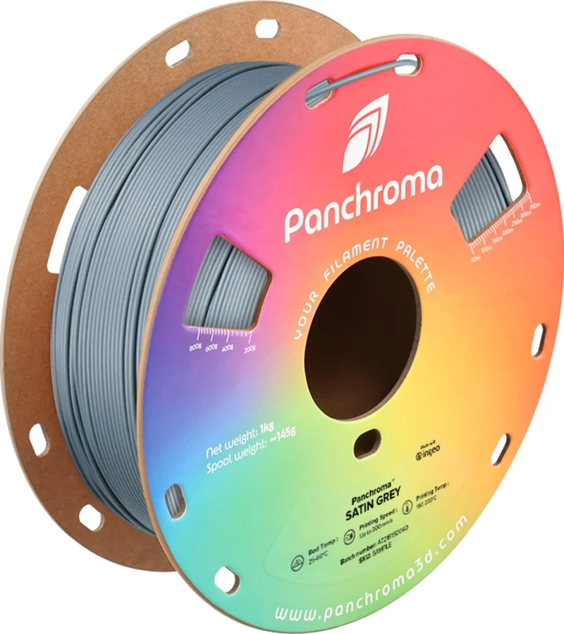 Polymaker Panchroma™ PLA Satin 1,75 mm 1000g