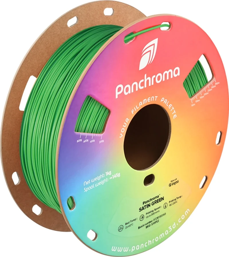 Polymaker Panchroma™ PLA Satin 1,75 mm 1000g