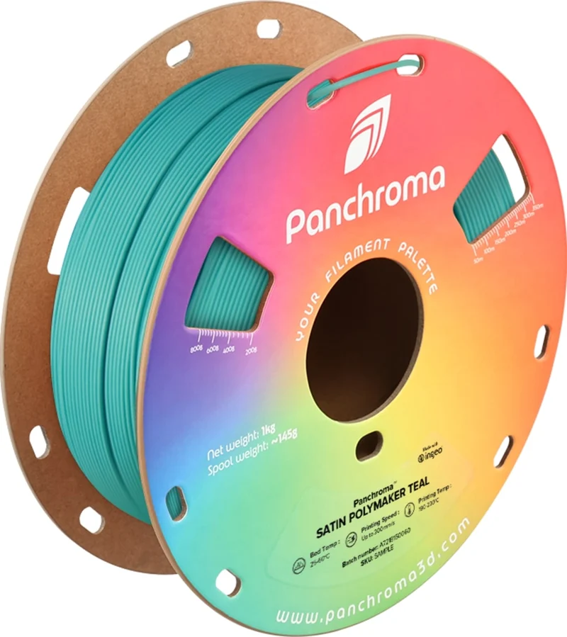 Polymaker Panchroma™ PLA Satin 1,75 mm 1000g