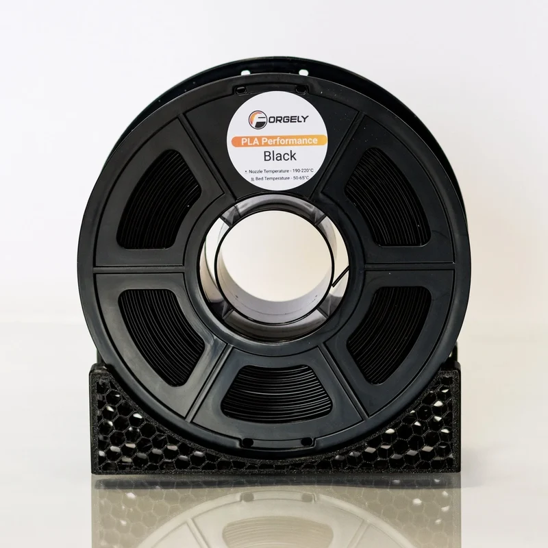 Forgely Performance PLA Filament 1.75mm 1kg — Solid Colors | Made in USA