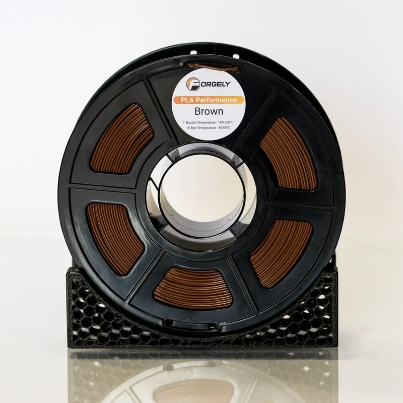 Forgely Performance PLA Filament 1.75mm 1kg — Solid Colors | Made in USA