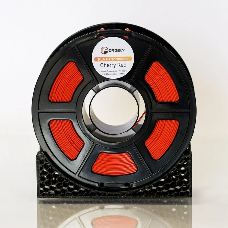 Forgely Performance PLA Filament 1.75mm 1kg — Solid Colors | Made in USA