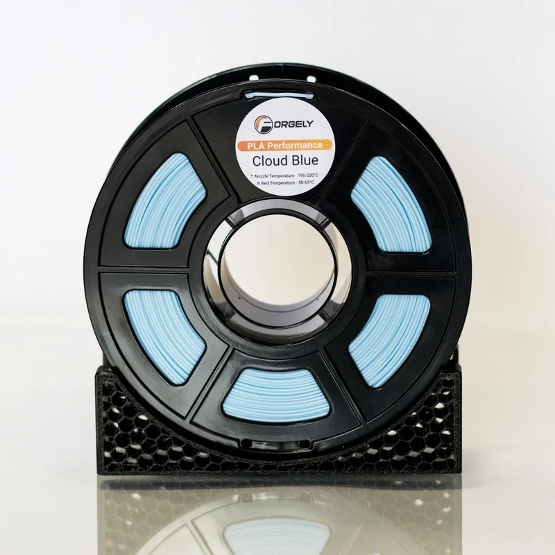 Forgely Performance PLA Filament 1.75mm 1kg — Solid Colors | Made in USA