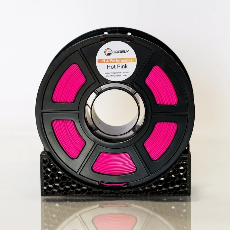 Forgely Performance PLA Filament 1.75mm 1kg — Solid Colors | Made in USA