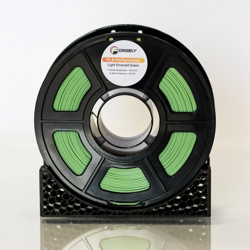 Forgely Performance PLA Filament 1.75mm 1kg — Solid Colors | Made in USA