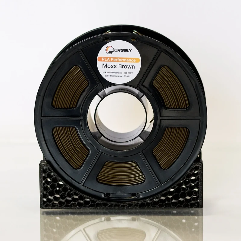 Forgely Performance PLA Filament 1.75mm 1kg — Solid Colors | Made in USA