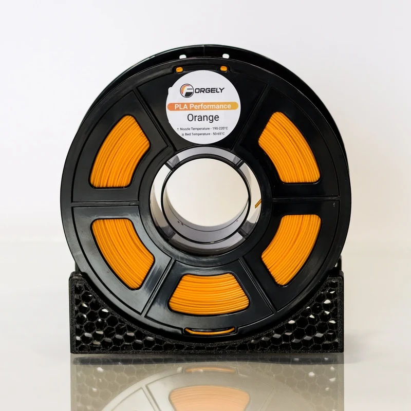 Forgely Performance PLA Filament 1.75mm 1kg — Solid Colors | Made in USA