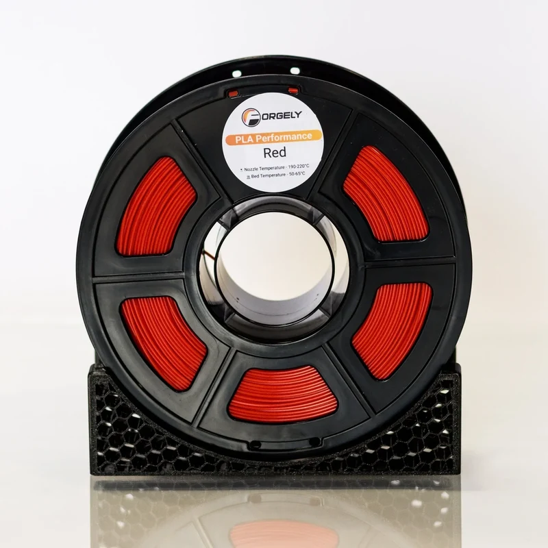 Forgely Performance PLA Filament 1.75mm 1kg — Solid Colors | Made in USA