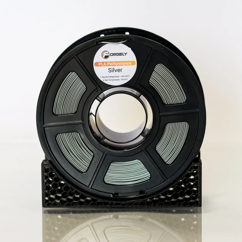 Forgely Performance PLA Filament 1.75mm 1kg — Solid Colors | Made in USA