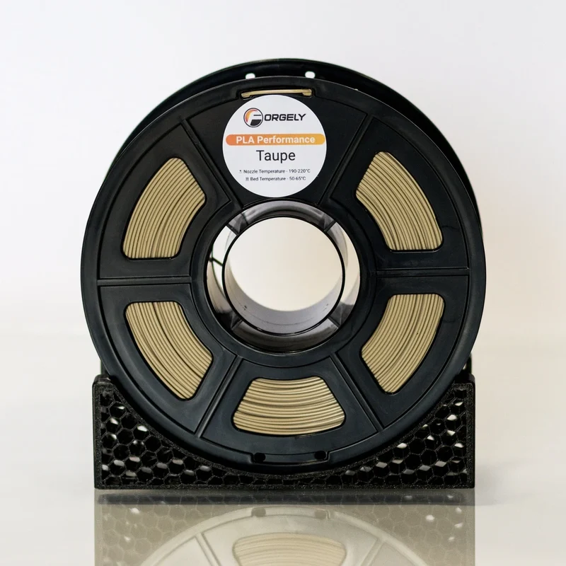Forgely Performance PLA Filament 1.75mm 1kg — Solid Colors | Made in USA