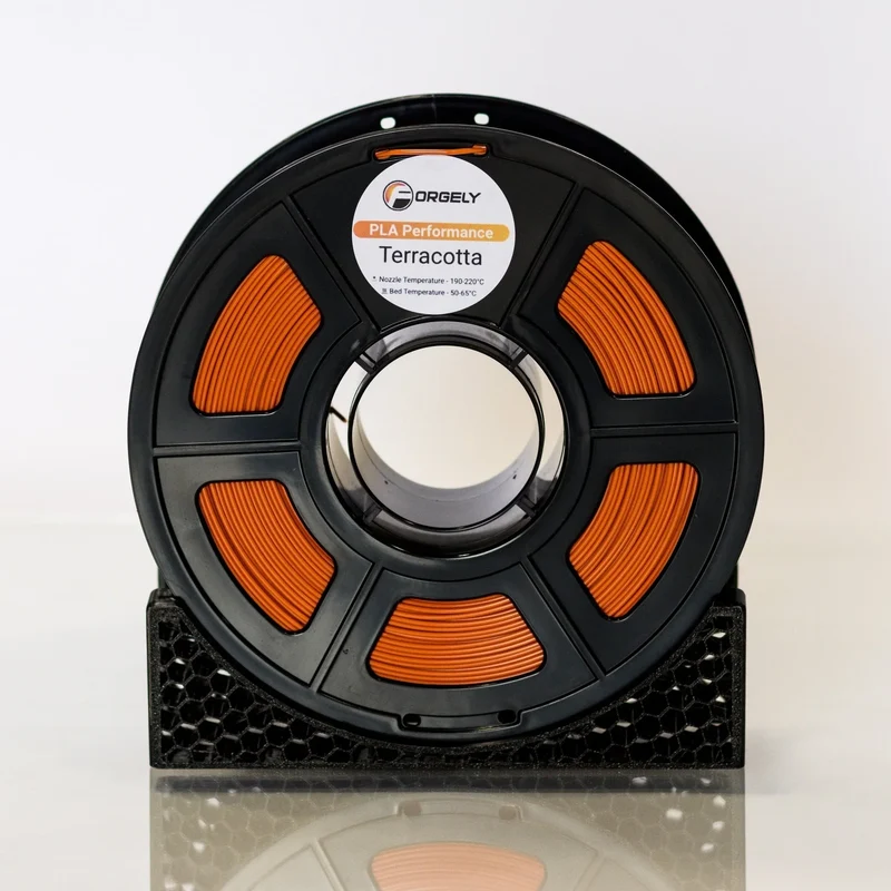 Forgely Performance PLA Filament 1.75mm 1kg — Solid Colors | Made in USA
