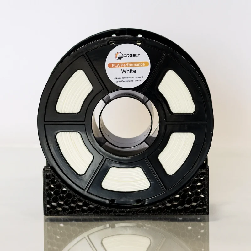 Forgely Performance PLA Filament 1.75mm 1kg — Solid Colors | Made in USA