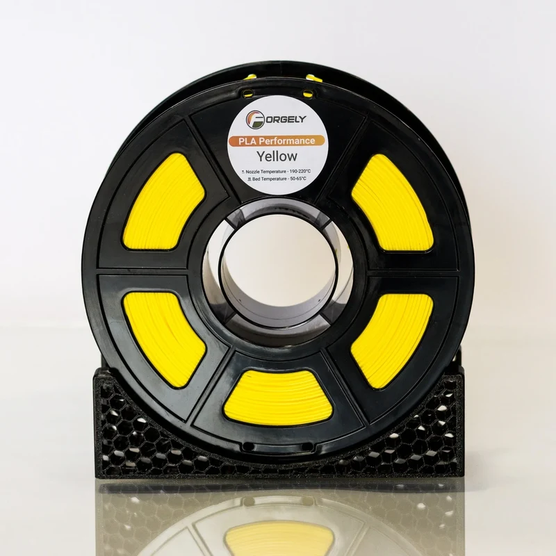 Forgely Performance PLA Filament 1.75mm 1kg — Solid Colors | Made in USA