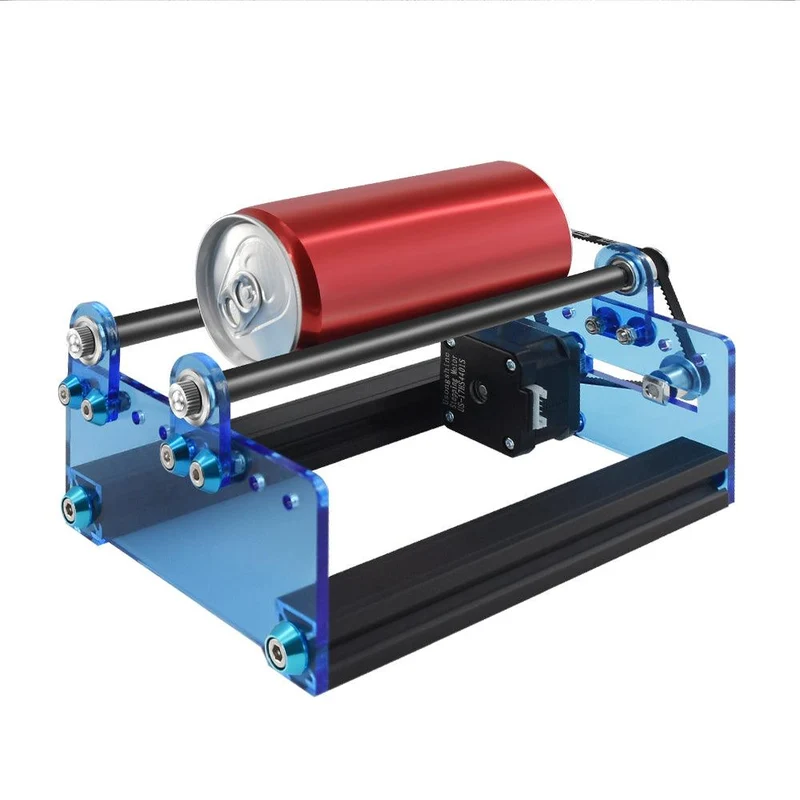 Twotrees Y-axis Rotary Attachment for Laser Engraver