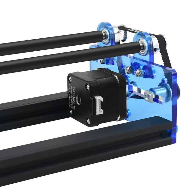 Twotrees Y-axis Rotary Attachment for Laser Engraver