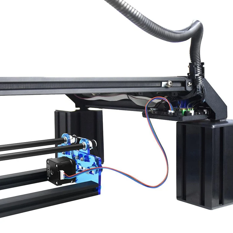 Twotrees Y-axis Rotary Attachment for Laser Engraver