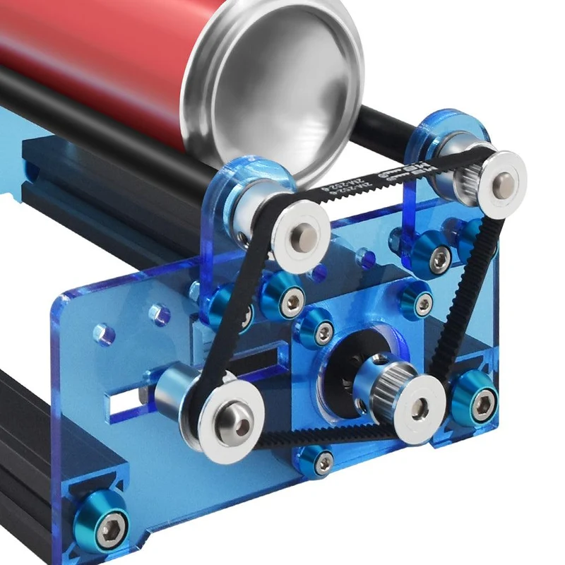 Twotrees Y-axis Rotary Attachment for Laser Engraver