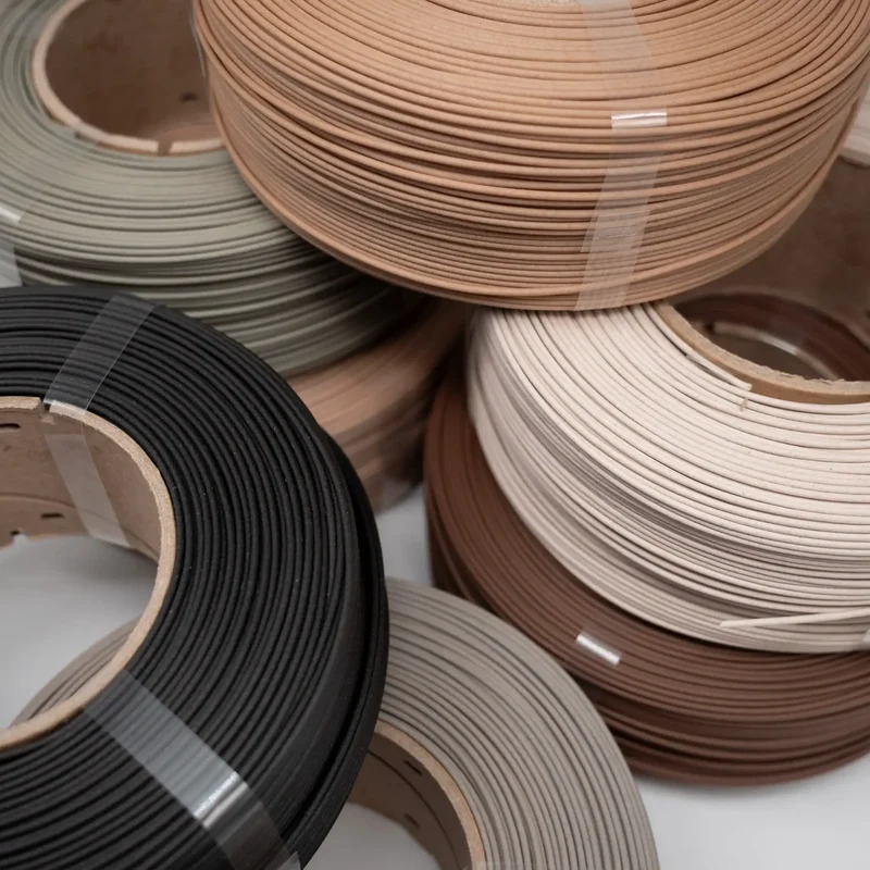 AzureFilm LumberLay Refill mit Holzoptik