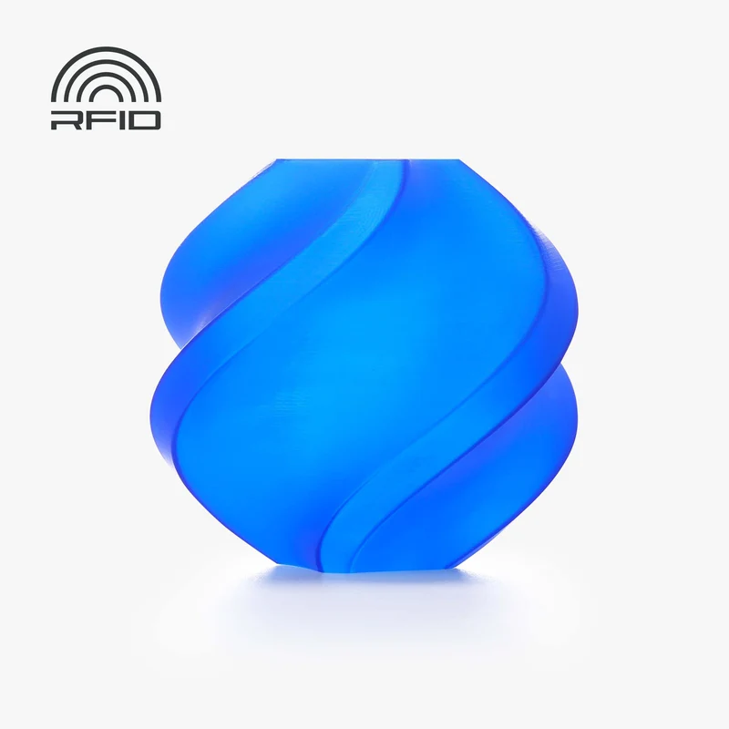 Bambu Lab PLA Translucent für lichtdurchlässige Drucke