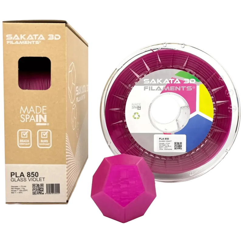 SAKATA 3D PLA 850 GLAS