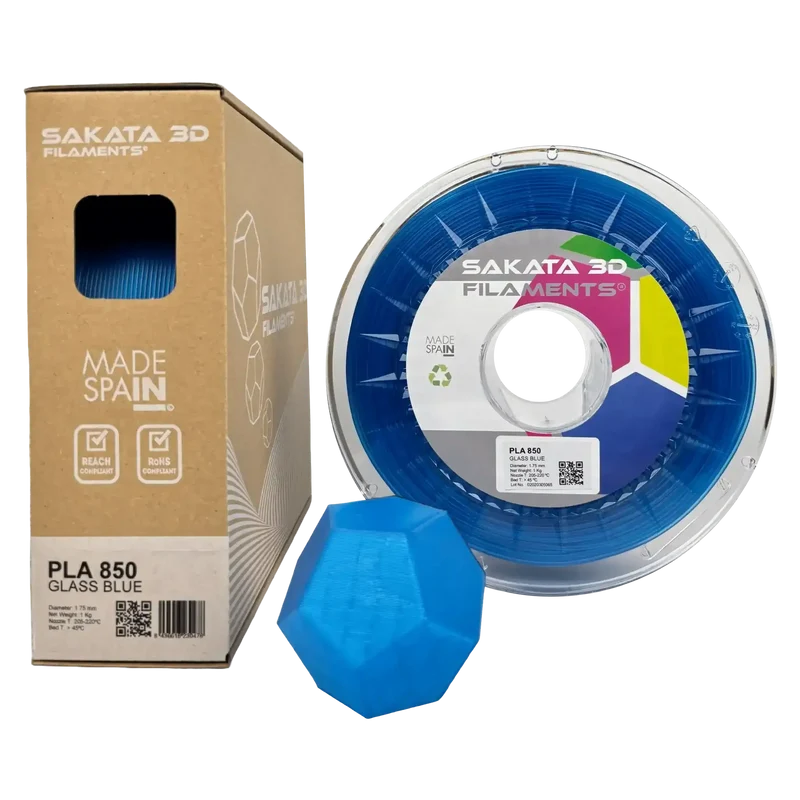 SAKATA 3D PLA 850 GLAS