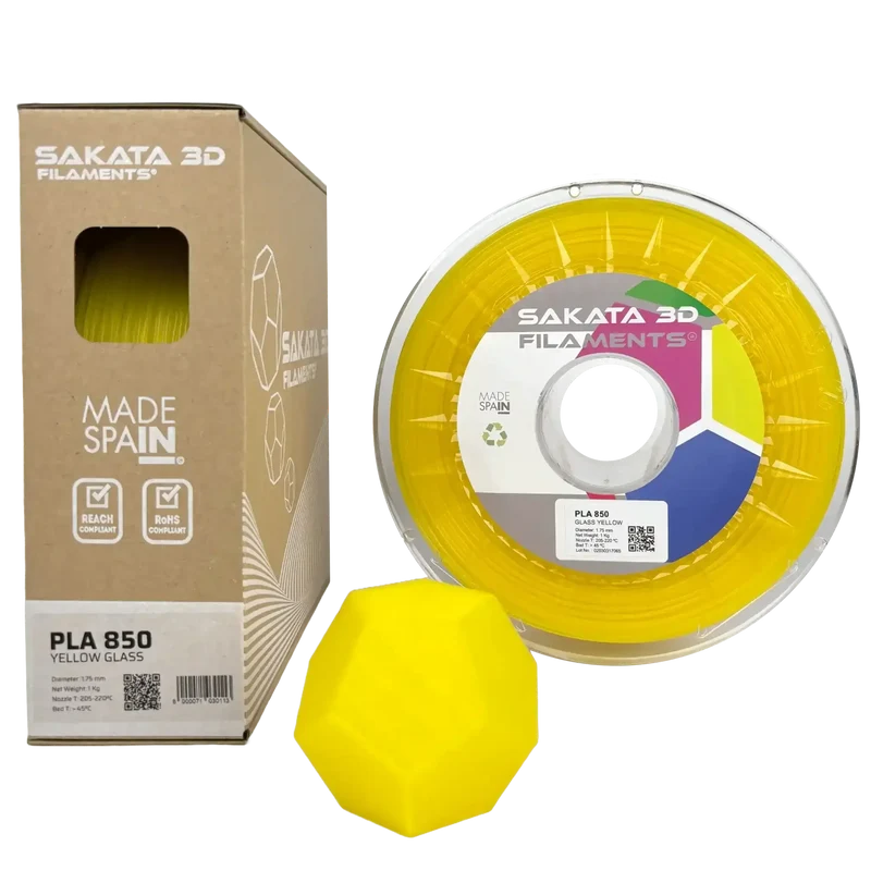 SAKATA 3D PLA 850 GLAS