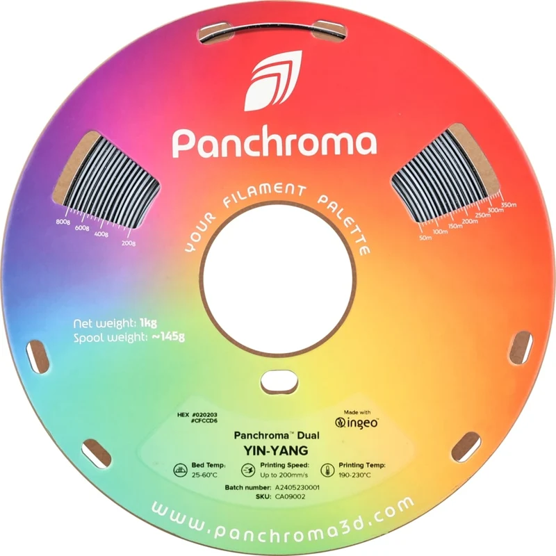 Polymaker Panchroma™ PLA Dual 1,75mm 1000g