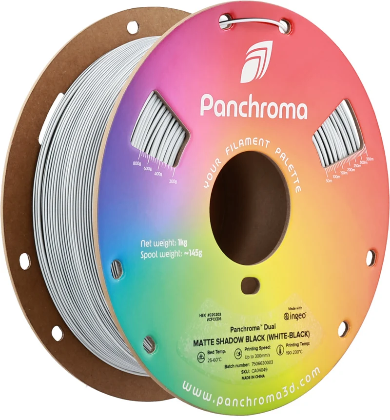 Polymaker Panchroma™ PLA Dual 1,75mm 1000g