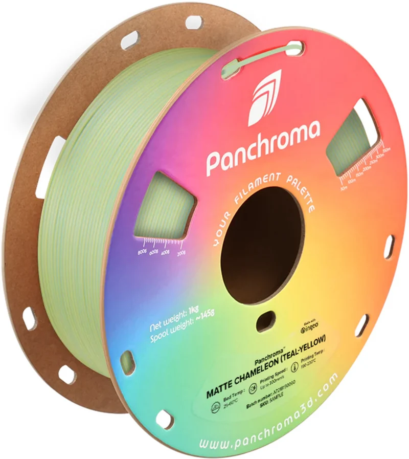Polymaker Panchroma™ PLA Dual 1,75mm 1000g