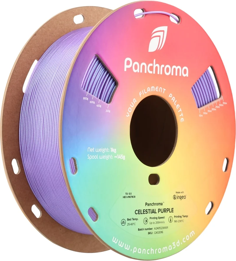 Polymaker Panchroma™ PLA Celestial 1,75 mm 1000g