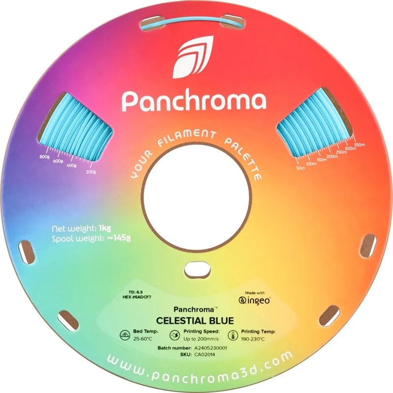 Polymaker Panchroma™ PLA Celestial 1,75 mm 1000g