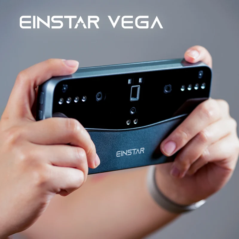 BUNDLE: Shining 3D EinStar VEGA 3D Scanner (Titanium Grey) + 2x Reflecon Tarnish