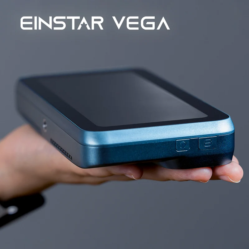 BUNDLE: Shining 3D EinStar VEGA 3D Scanner (Titanium Grey) + 2x Reflecon Tarnish