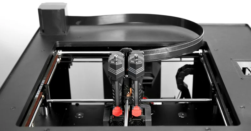 Raise3D Pro3 Plus 3D-Drucker mit Dual-Extruder