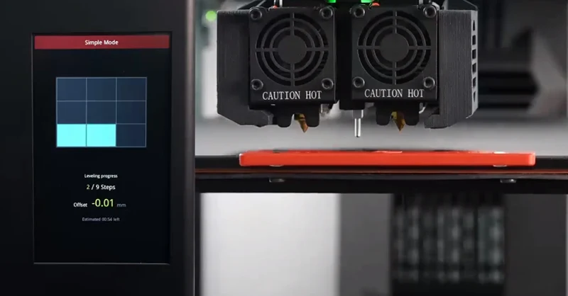 Raise3D Pro3 Plus 3D-Drucker mit Dual-Extruder