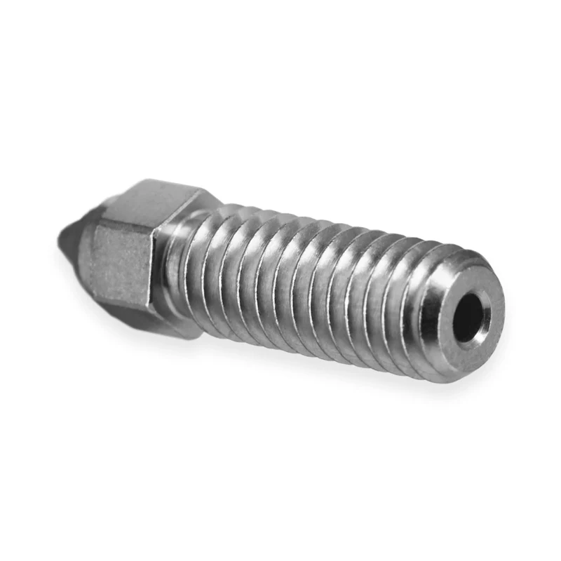 Micro Swiss Brass Plated Wear Resistant Nozzle für Creality K1, K1 Max, CR-M4