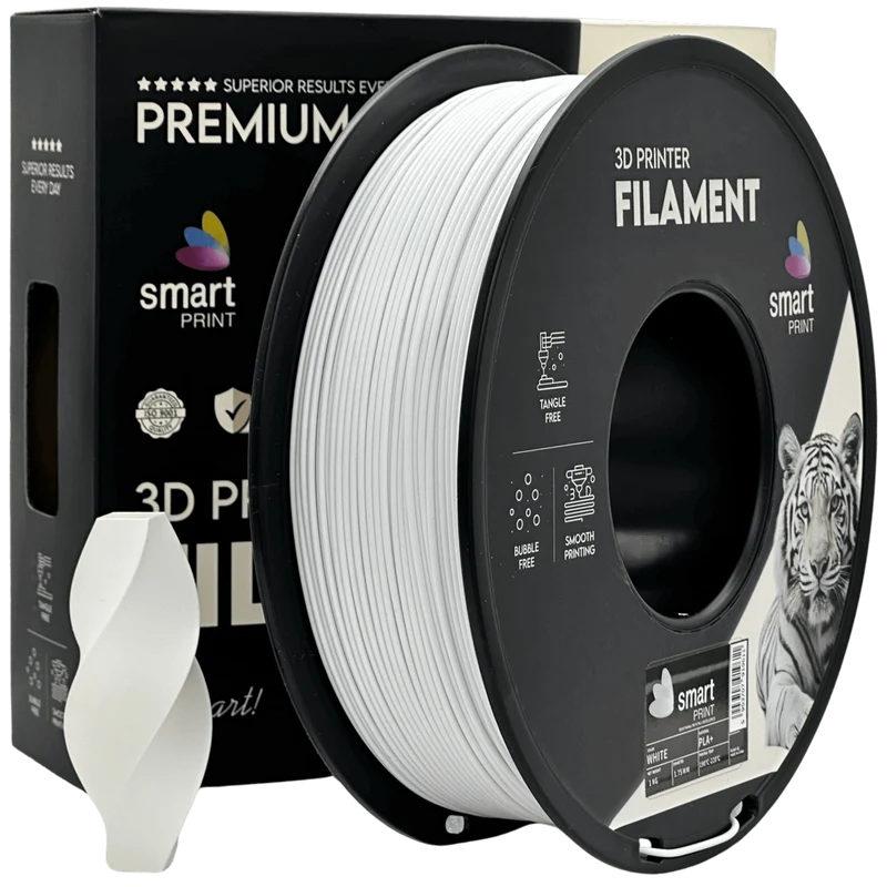 Smart Print PLA+ für stabile und belastbare Druckteile