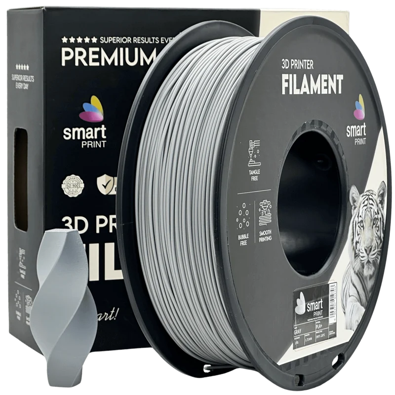 Smart Print PLA+ für stabile und belastbare Druckteile