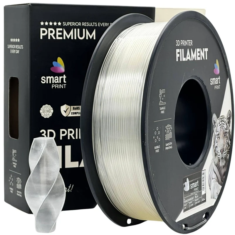 Smart Print PLA+ für stabile und belastbare Druckteile