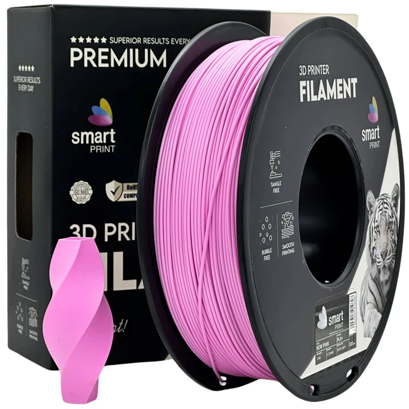 Smart Print PLA+ für stabile und belastbare Druckteile