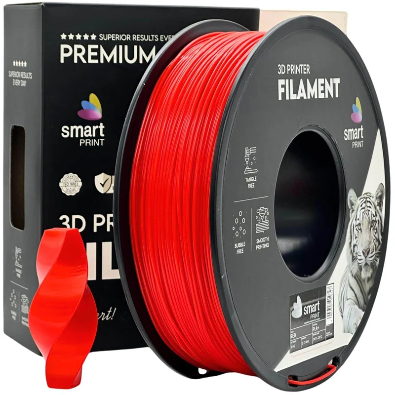 Smart Print PLA+ für stabile und belastbare Druckteile