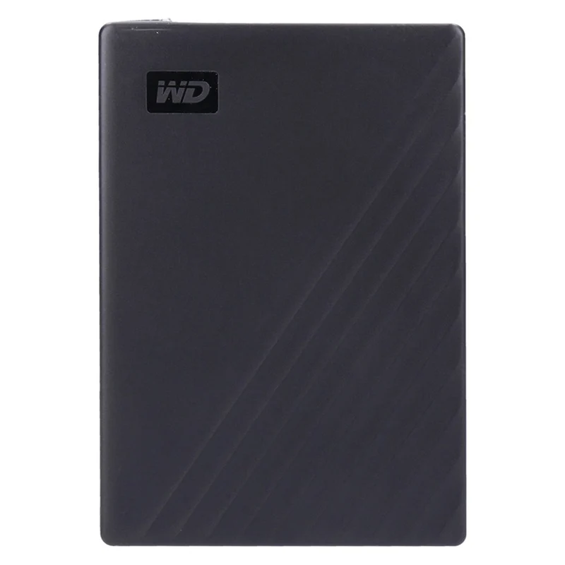 WD My Passport ext. Festplatte 5TB schwarz