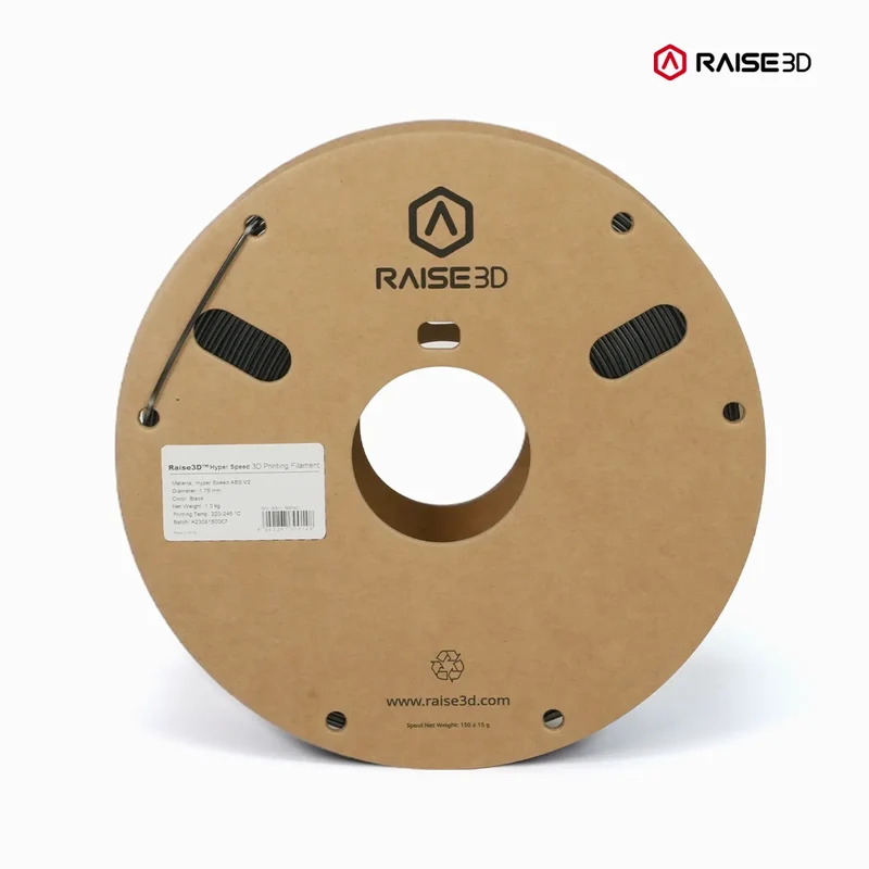 Raise3D Hyper Speed ABS V2 Filament 1kg (1.75mm)