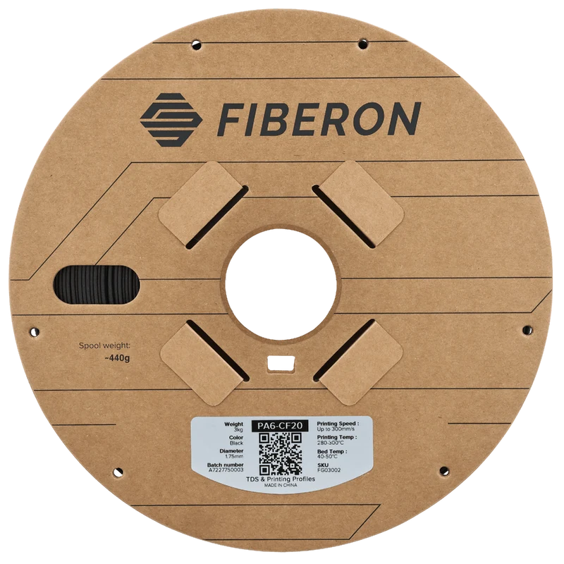 Polymaker Fiberon PA6-CF20