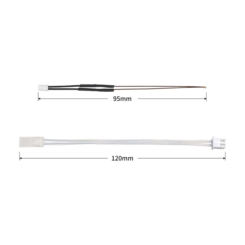 Phaetus Ceramic Heater & Thermistor Bambu Lab X1/X1C