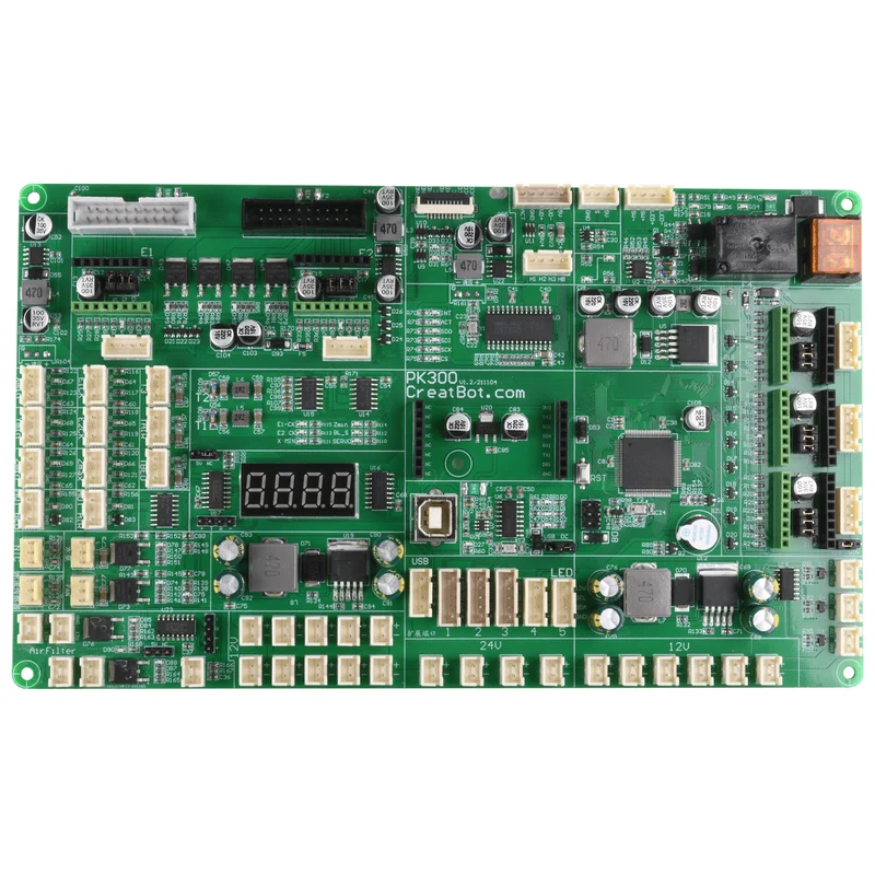CreatBot PEEK-300 Mainboard