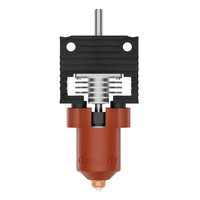 Creality K1 Serie Keramik-Heizblock Kit mit Quick-Swap Düse